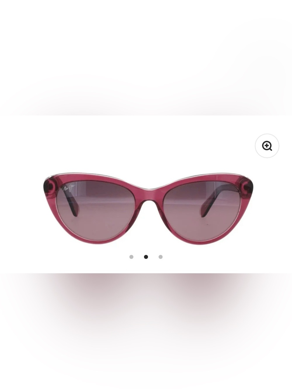 Maui Jim Kalani Sunglasses